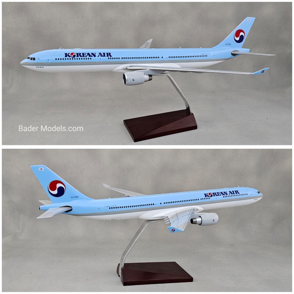 Korean Air - A330-300 - (1:144)